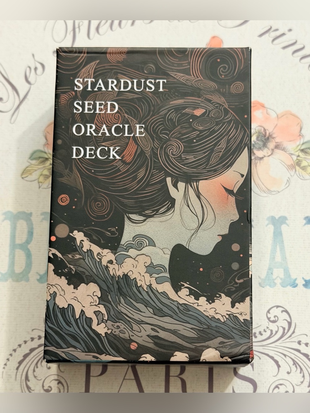 Stardust Seed Oracle Deck